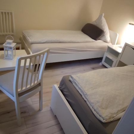 Monteurzimmer Luetzow Lübeck Buitenkant foto