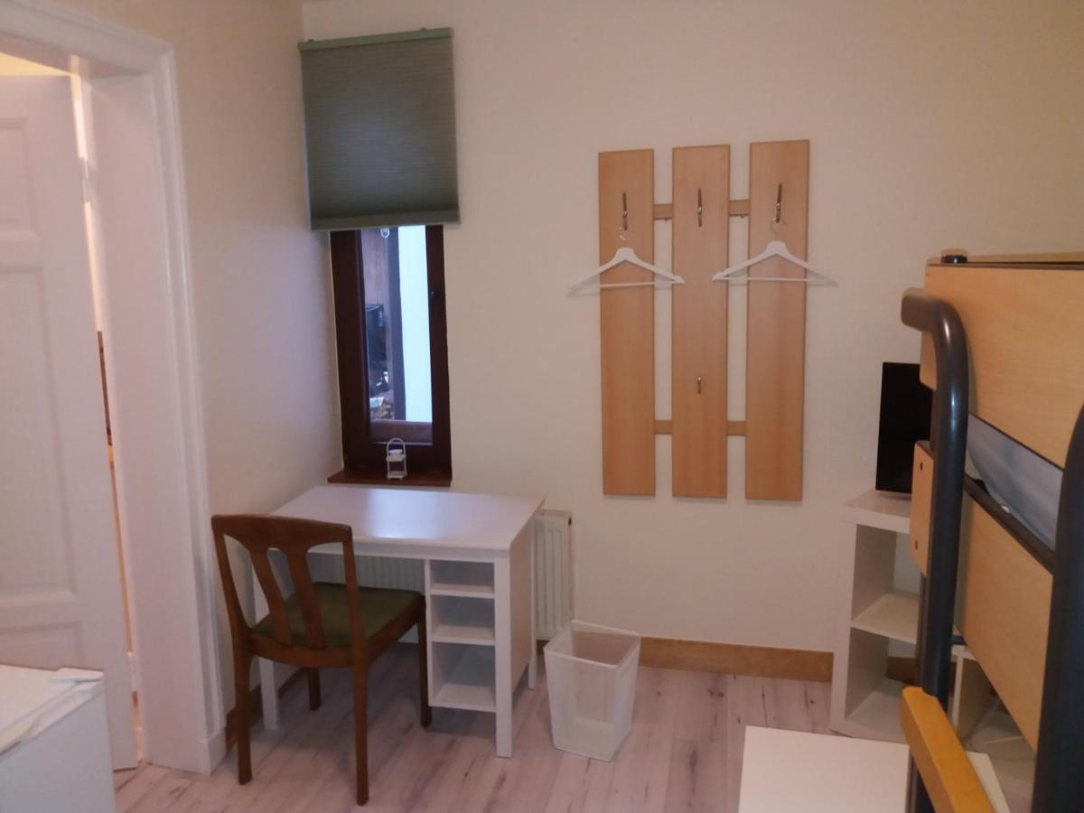 Monteurzimmer Luetzow Lübeck Buitenkant foto