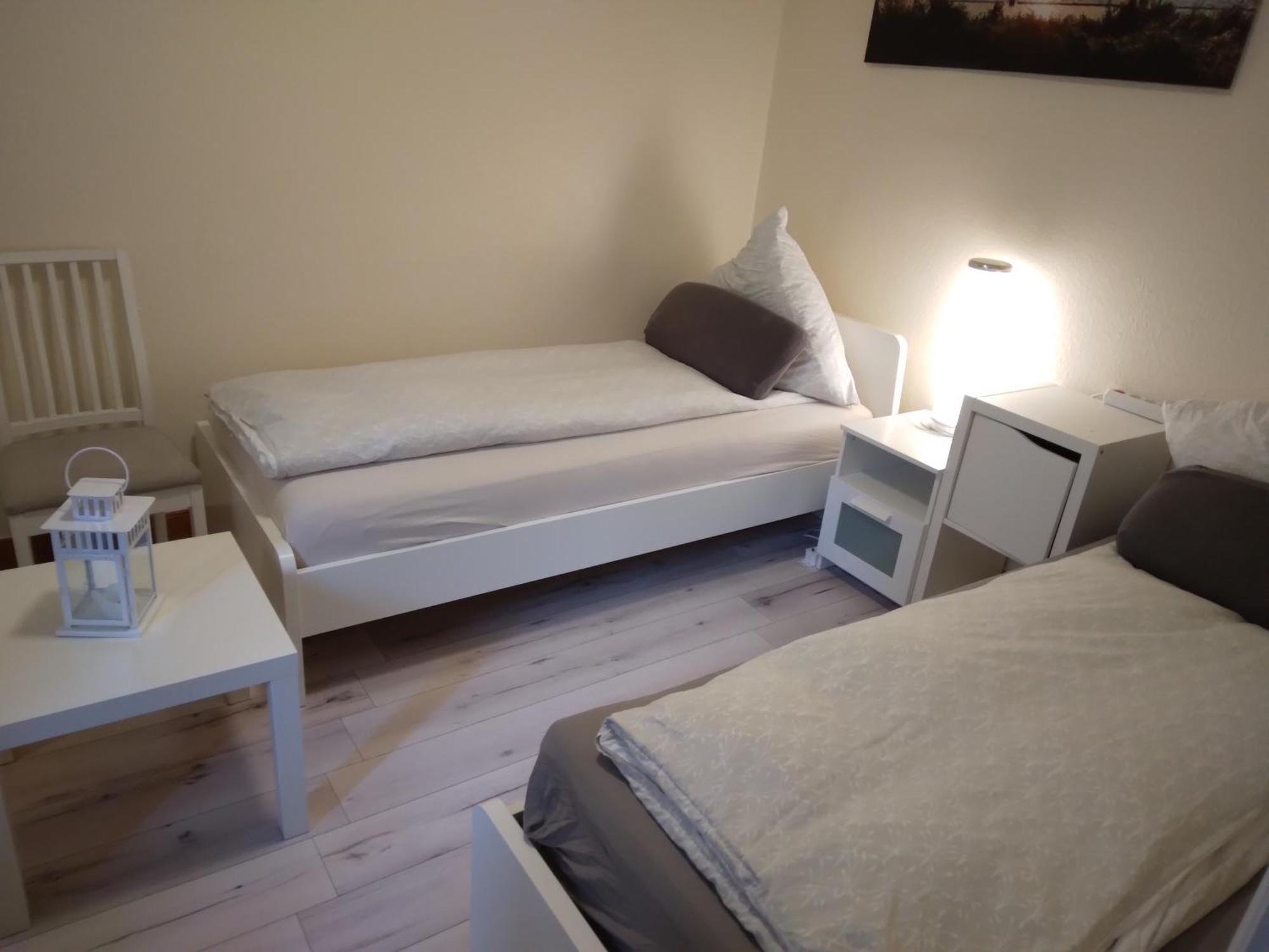 Monteurzimmer Luetzow Lübeck Buitenkant foto