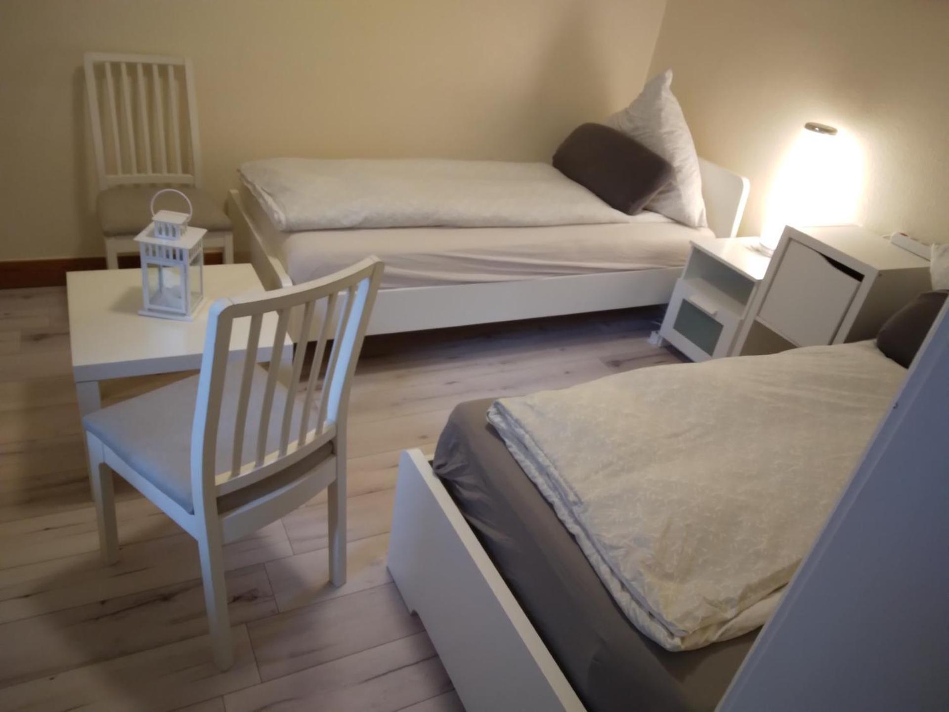 Monteurzimmer Luetzow Lübeck Buitenkant foto